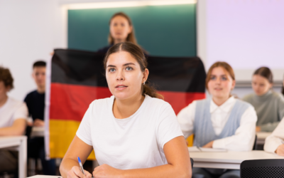 How to Improve Your German Speaking Confidence with a German Language Course 